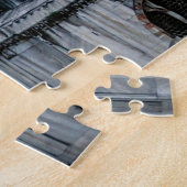 Saint Sophie Cathedral en Blue Mosque - Istanbul Legpuzzel (Zijkant)