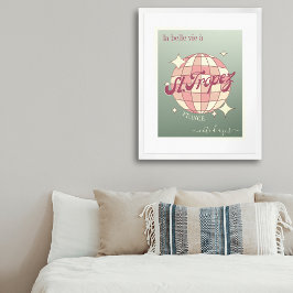 Saint St Tropez Frankrijk Côte d'Azur decoratie