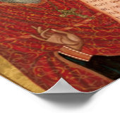 Saint-St-Valentijn Poster (Hoek)