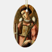 Saint Stephen King Wenceslas Ornament (Rechts)