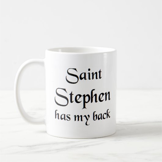 saint stephen koffiemok (Links)