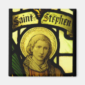Saint Stephen Magneet (Voorkant)
