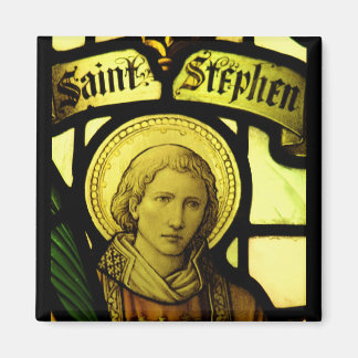 Saint Stephen Magneet