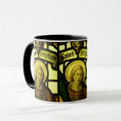 Saint Stephen Mok (Voorkant links)