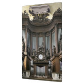 Saint Sulpice organ, Parijs Klembord (Links)