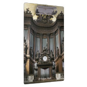 Saint Sulpice organ, Parijs Klembord (Rechts)