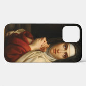 SAINT-TERESA VAN AVILA Case-Mate iPhone CASE (Achterkant (horizontaal))