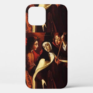SAINT-TERESA VAN AVILA Case-Mate iPhone CASE
