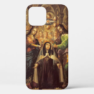 SAINT-TERESA VAN AVILA Case-Mate iPhone CASE