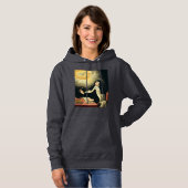 Saint Teresa van Avila Hoodie (Voorkant volledig)
