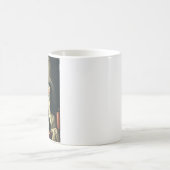 Saint Teresa van Avila Koffiemok (Center)