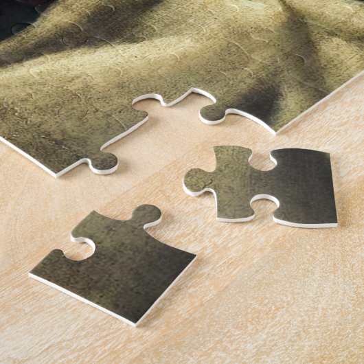 Saint Teresa van Avila Legpuzzel (Zijkant)