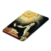 Saint Teresa van Avila Magneet (Linkerzijde)