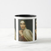 SAINT-TERESA VAN AVILA MOK (Midden)