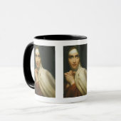 SAINT-TERESA VAN AVILA MOK (Voorkant links)