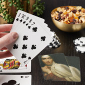SAINT-TERESA VAN AVILA POKERKAARTEN (Insitu)