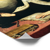 Saint Teresa van Avila Poster (Hoek)