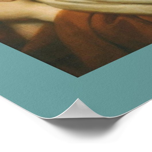 SAINT-TERESA VAN AVILA POSTER (Hoek)