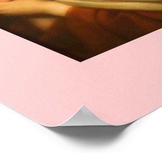 SAINT-TERESA VAN AVILA POSTER (Hoek)