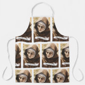 Saint Teresa van Avila Schort (Voorkant)