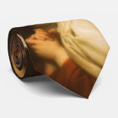 SAINT-TERESA VAN AVILA STROPDAS (Opgerold)