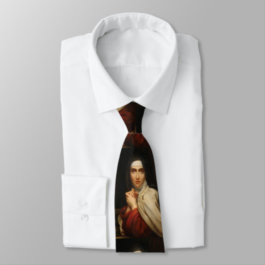 SAINT-TERESA VAN AVILA STROPDAS (Gebonden)