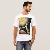 Saint Teresa van Avila T-shirt (Voorkant volledig)