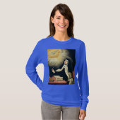 Saint Teresa van Avila T-shirt (Voorkant volledig)