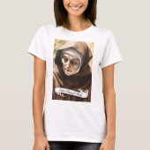 Saint Teresa van Avila T-shirt (Voorkant)