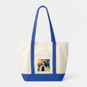 Saint Teresa van Avila Tote Bag (Voorkant)