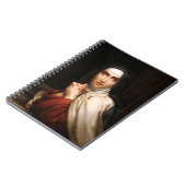 Saint Teresa van Jezus Notitieboek (Linkerzijde)