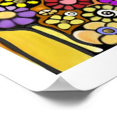 Saint Teresa van Jezus Poster (Hoek)