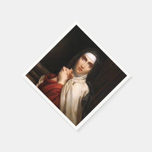 Saint Teresa van Jezus Servet (Hoek)