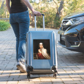 Saint Teresa van Jezus Sticker (Koffer Insitu)