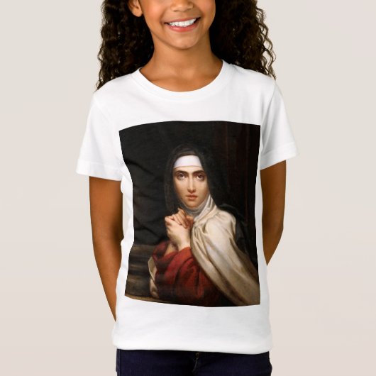 Saint Teresa van Jezus T-shirt (Voorkant)