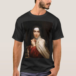 Saint Teresa van Jezus T-shirt