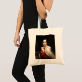 Saint Teresa van Jezus Tote Bag (Voorkant (product))