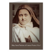 Saint Therese of Lisieux (Voorkant)