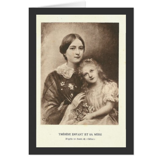 Saint Therese of Lisieux (Voorkant)