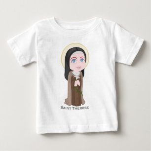 Saint Therese of Lisieux Cute katholiek