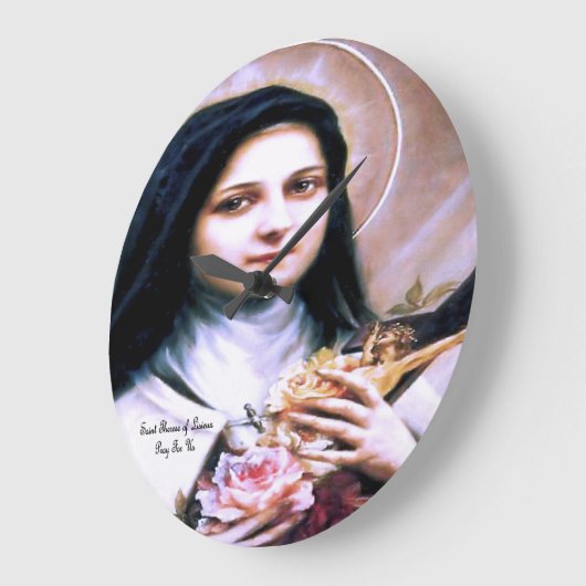 Saint Therese of Lisieux Grote Klok (Hoek)