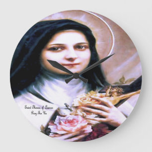 Saint Therese of Lisieux Grote Klok