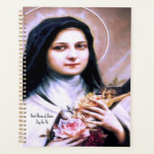 Saint Therese of Lisieux Planner (Voorkant)
