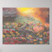 Saint Thérèse of Lisieux poster (Voorkant)