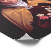 Saint Therese of Lisieux Poster (Hoek)
