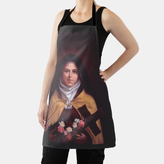 Saint Therese of Lisieux Schort (Insitu)