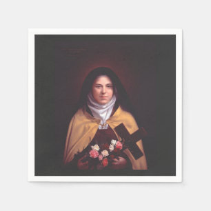 Saint Therese of Lisieux Servet