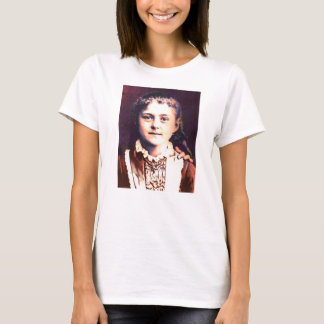 Saint Therese of Lisieux T-shirt