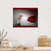 Saint Therese Poster (Keuken)