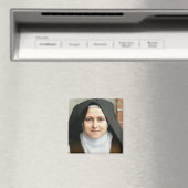 saint therese van lisieux magneet (Insitu (Vaatwasser))